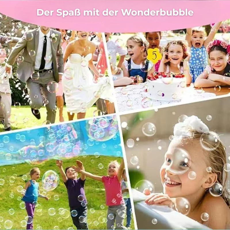 Wonderbubble
