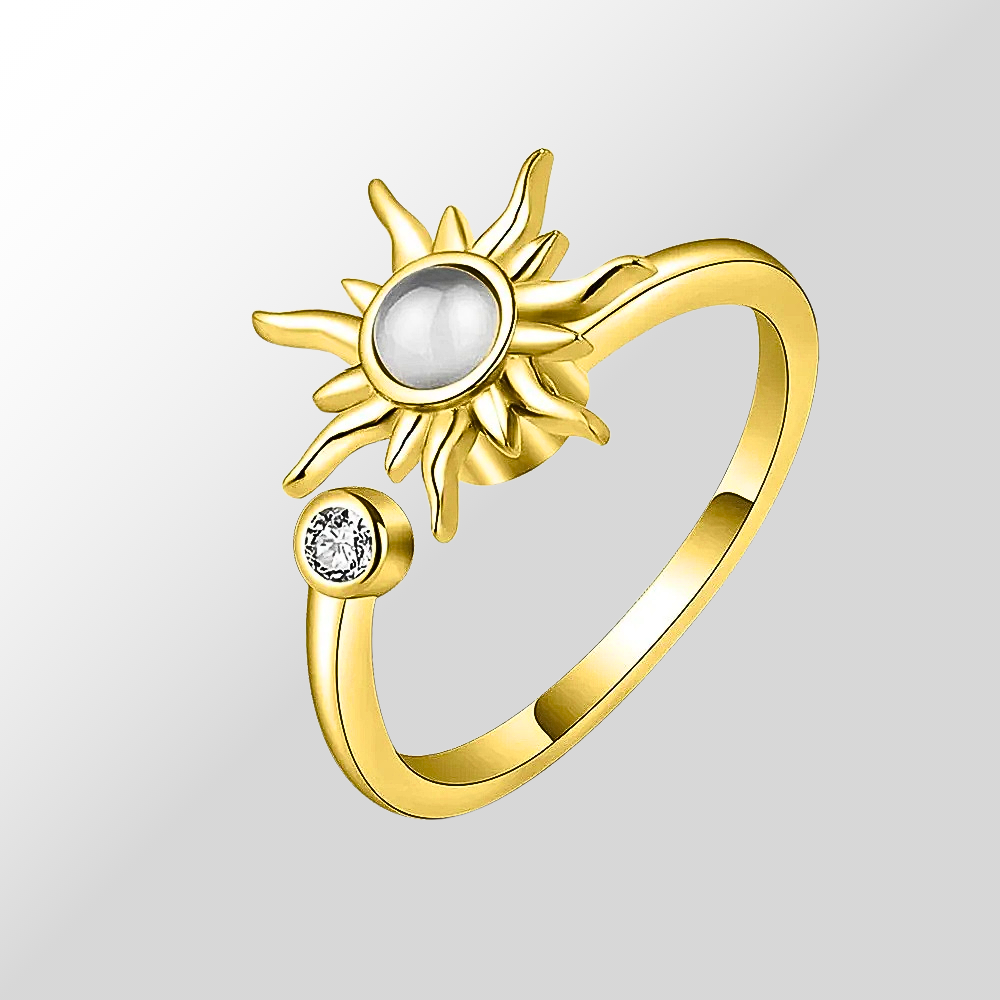 Calm Ring
