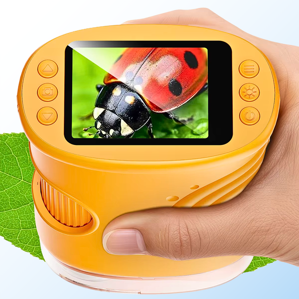 Pocket Mikroskop Entdecker Junior