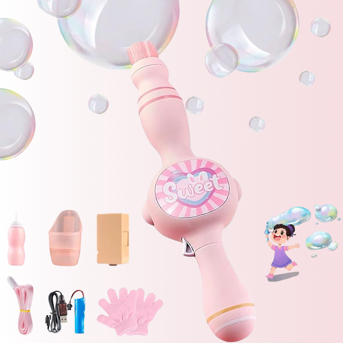 Wonderbubble
