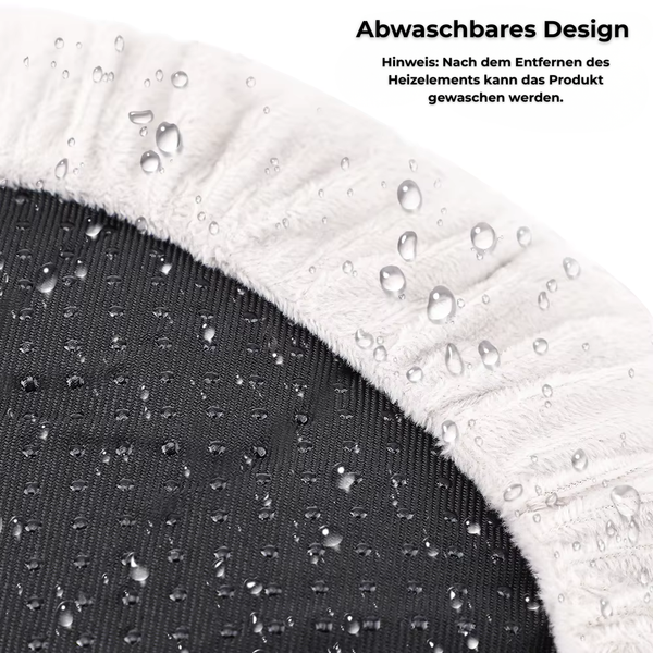 Kuscheliger Fußwärmer für Wintertage